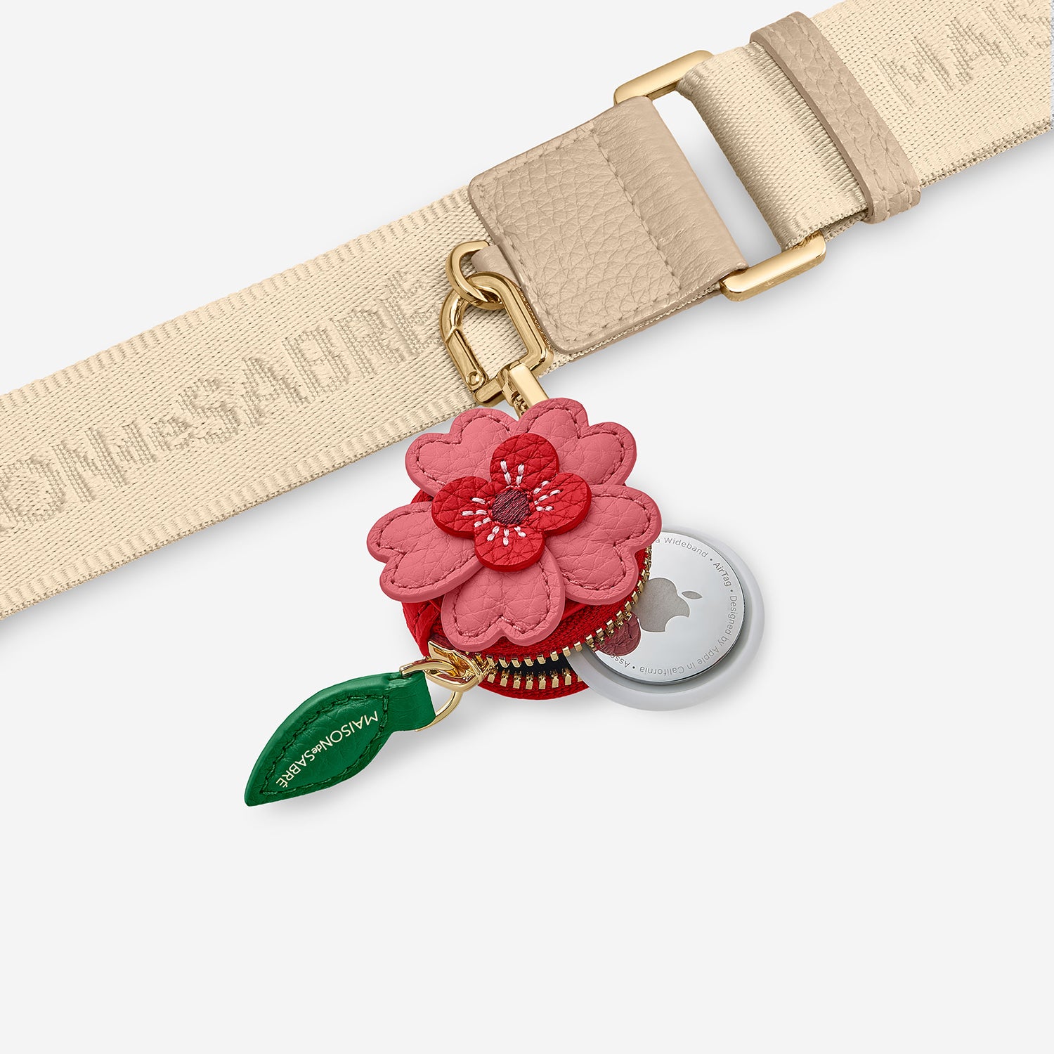 The SABRÉMOJI™ Bloom Charm - Cherry Blossom – MAISON de SABRÉ
