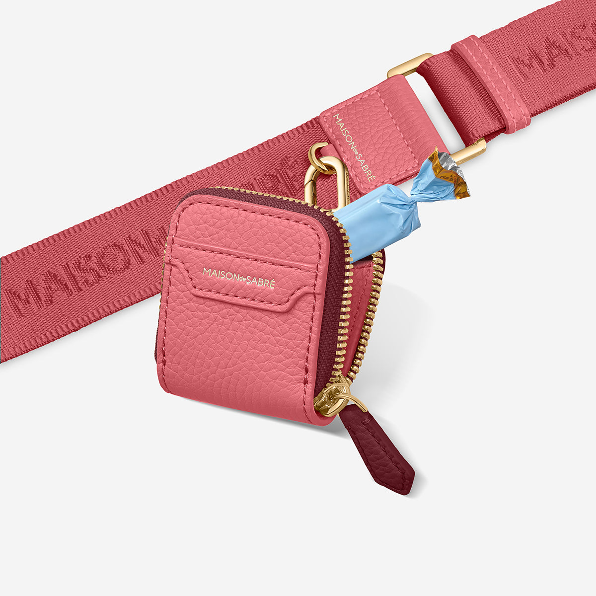The Utility Strap - Candy Plum