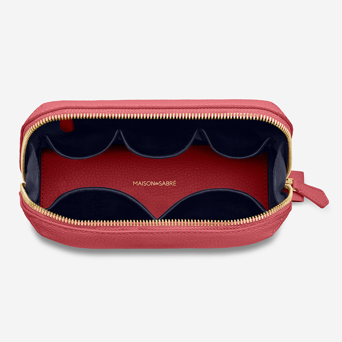 The Tech Pouch - Candy Pink