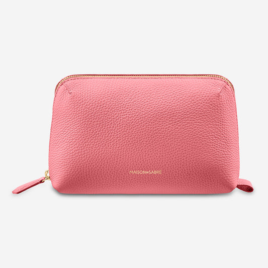 The Tech Pouch - Candy Pink