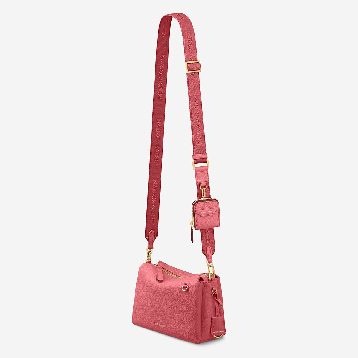 The Utility Strap - Candy Plum