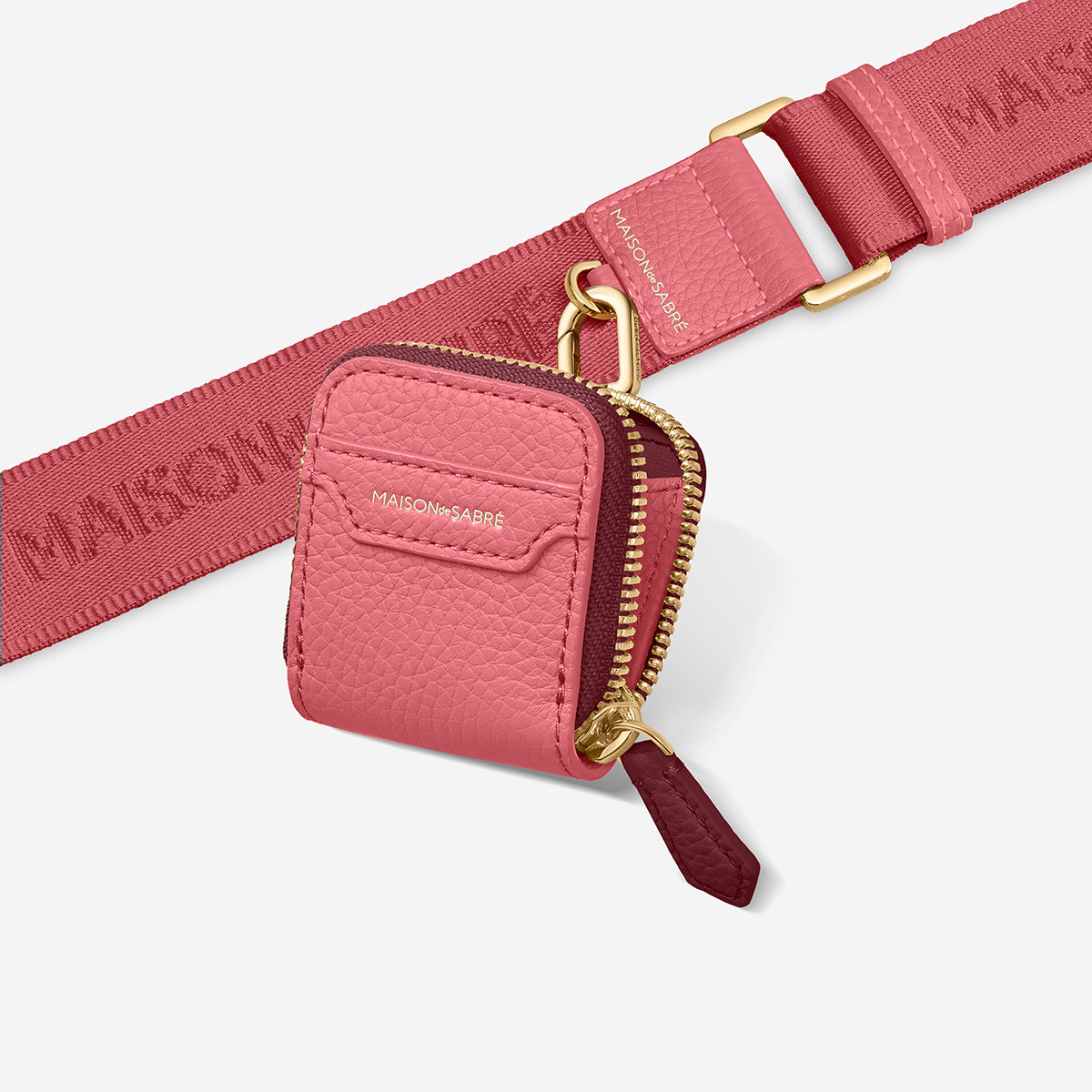 The Utility Strap - Candy Plum