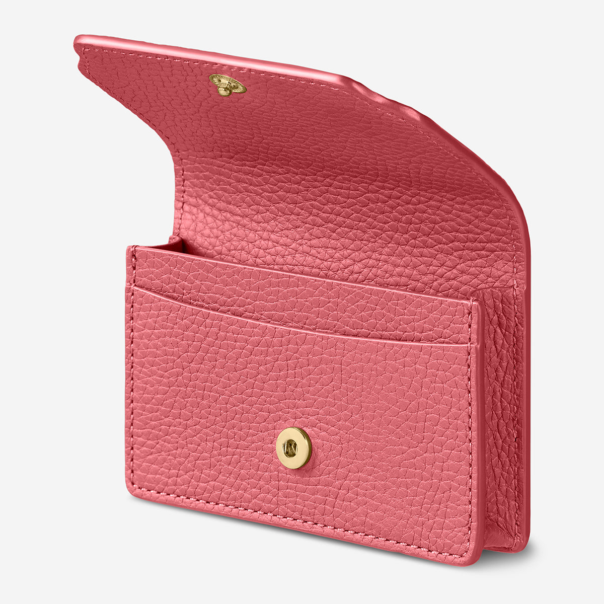 Card Case - Candy Pink