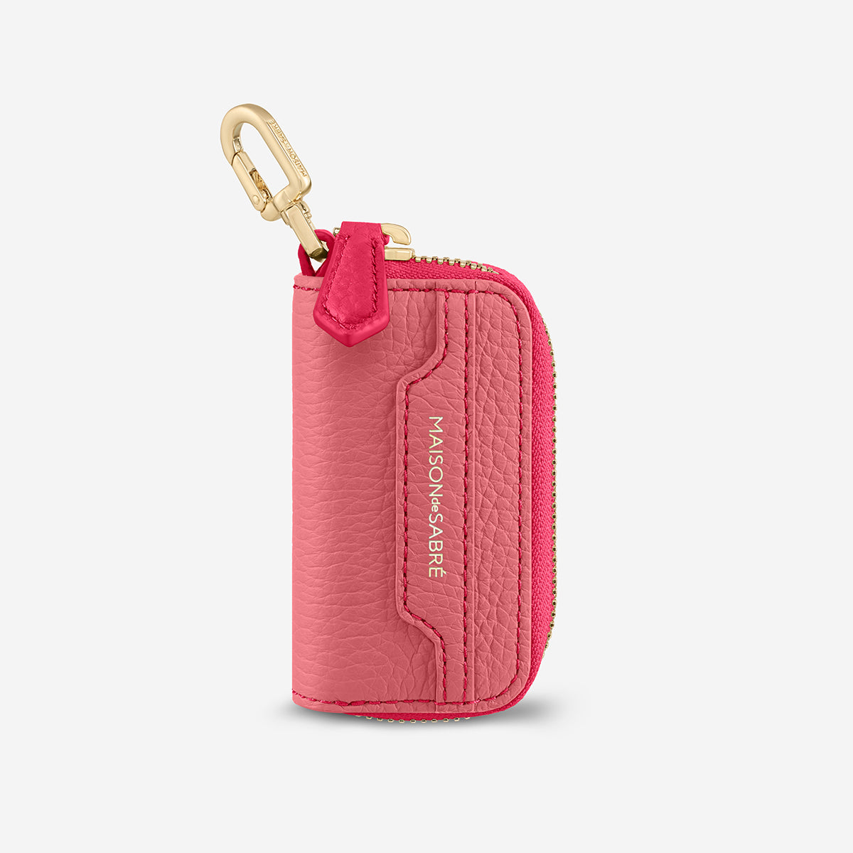 The Key Case Charm - Candy Fuchsia