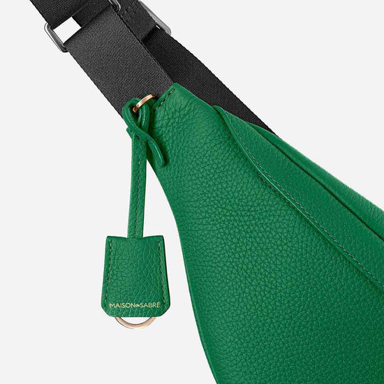 emerald-green front