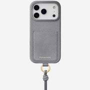 The Sling Phone Case iPhone 18 Pro Max - Dove Grey