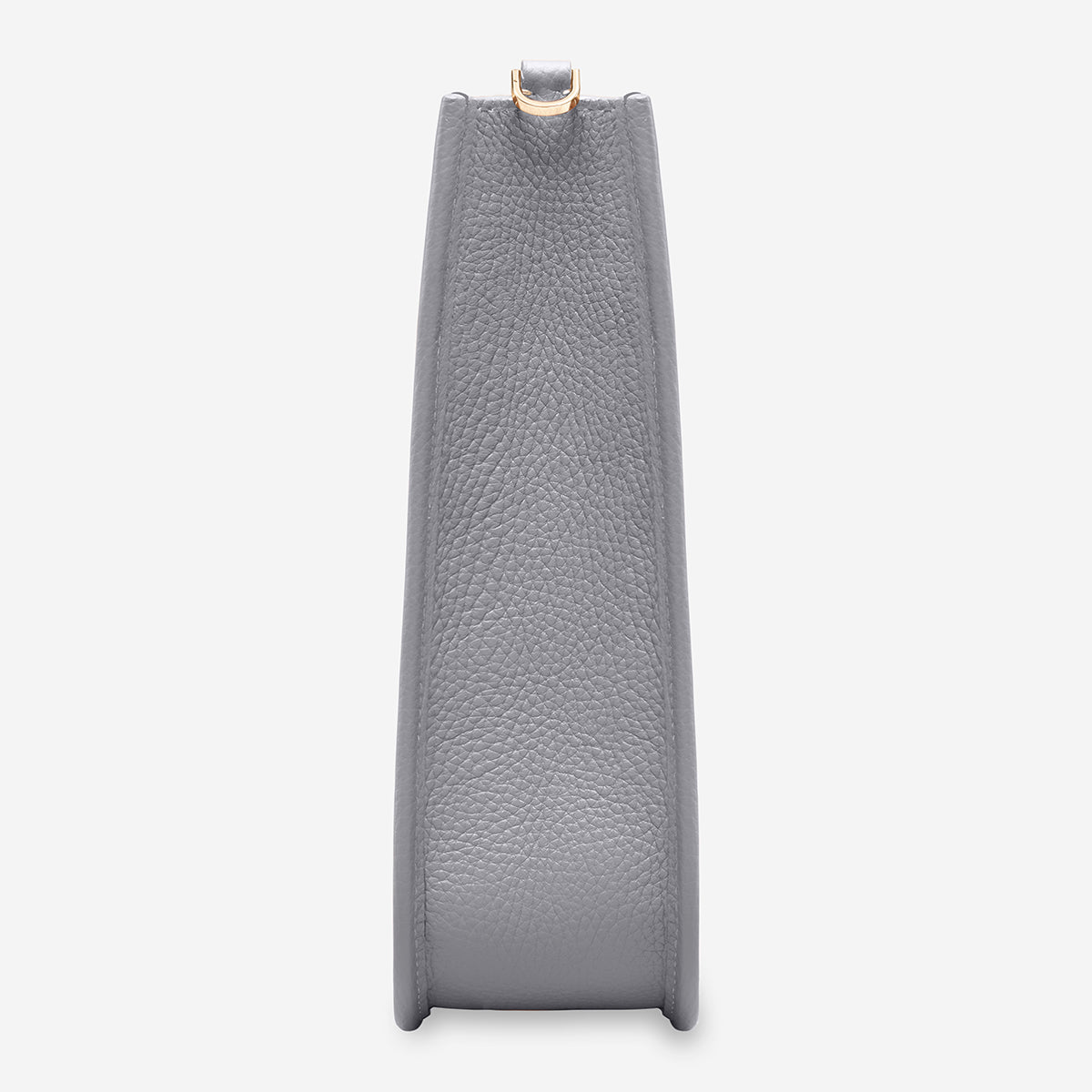 The Saddle Bag - Dove Grey