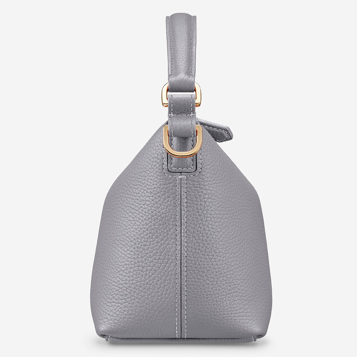The Small Soft Hobo - Dove Grey