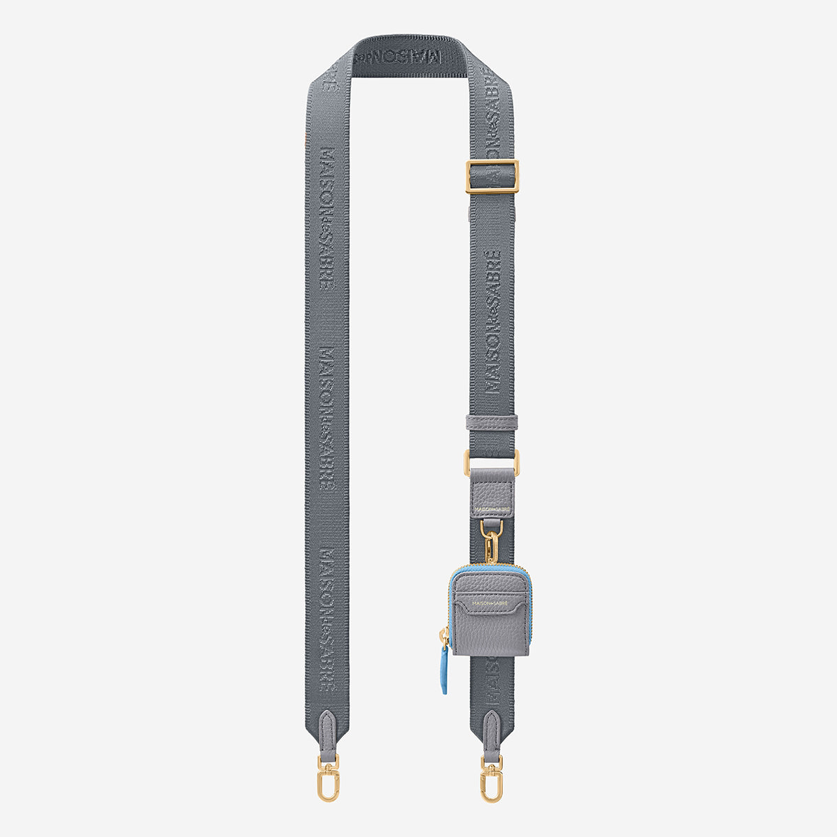The Utility Strap - Dove Sky