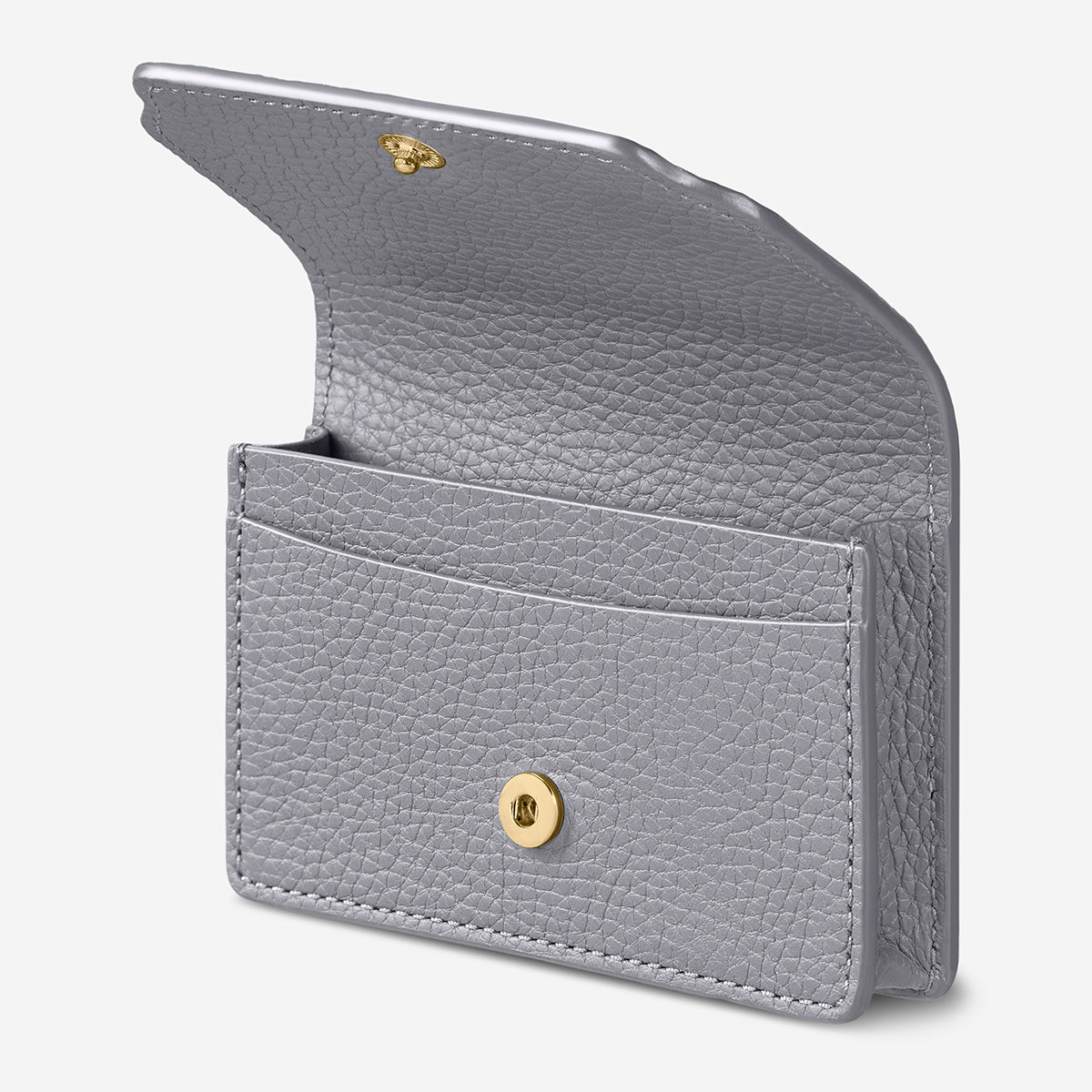 Card Case - Dove Grey