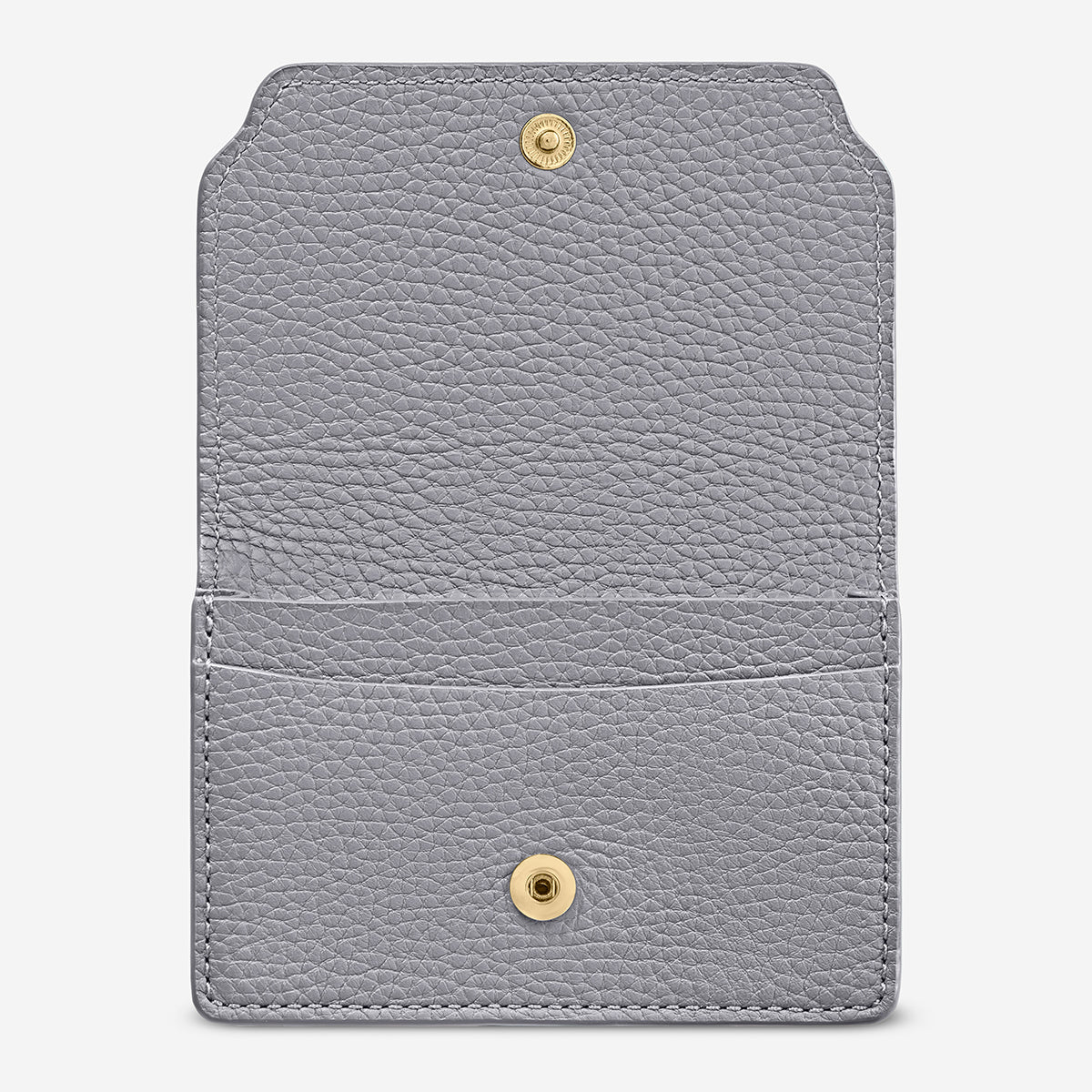 Card Case - Dove Grey