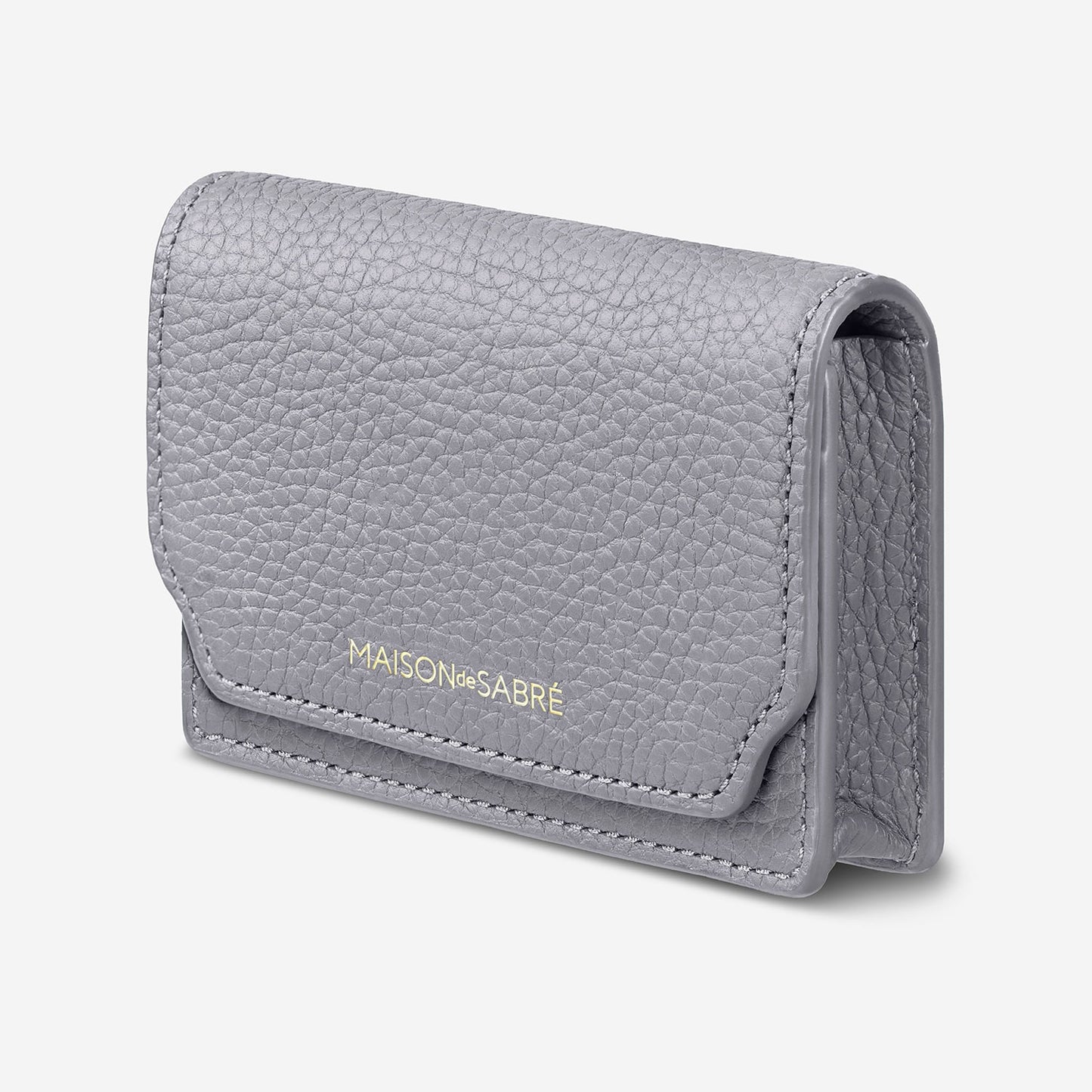 Card Case - Dove Grey