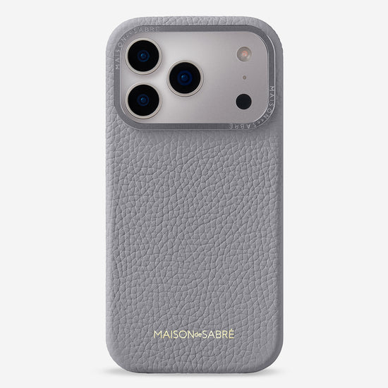 dove-grey front