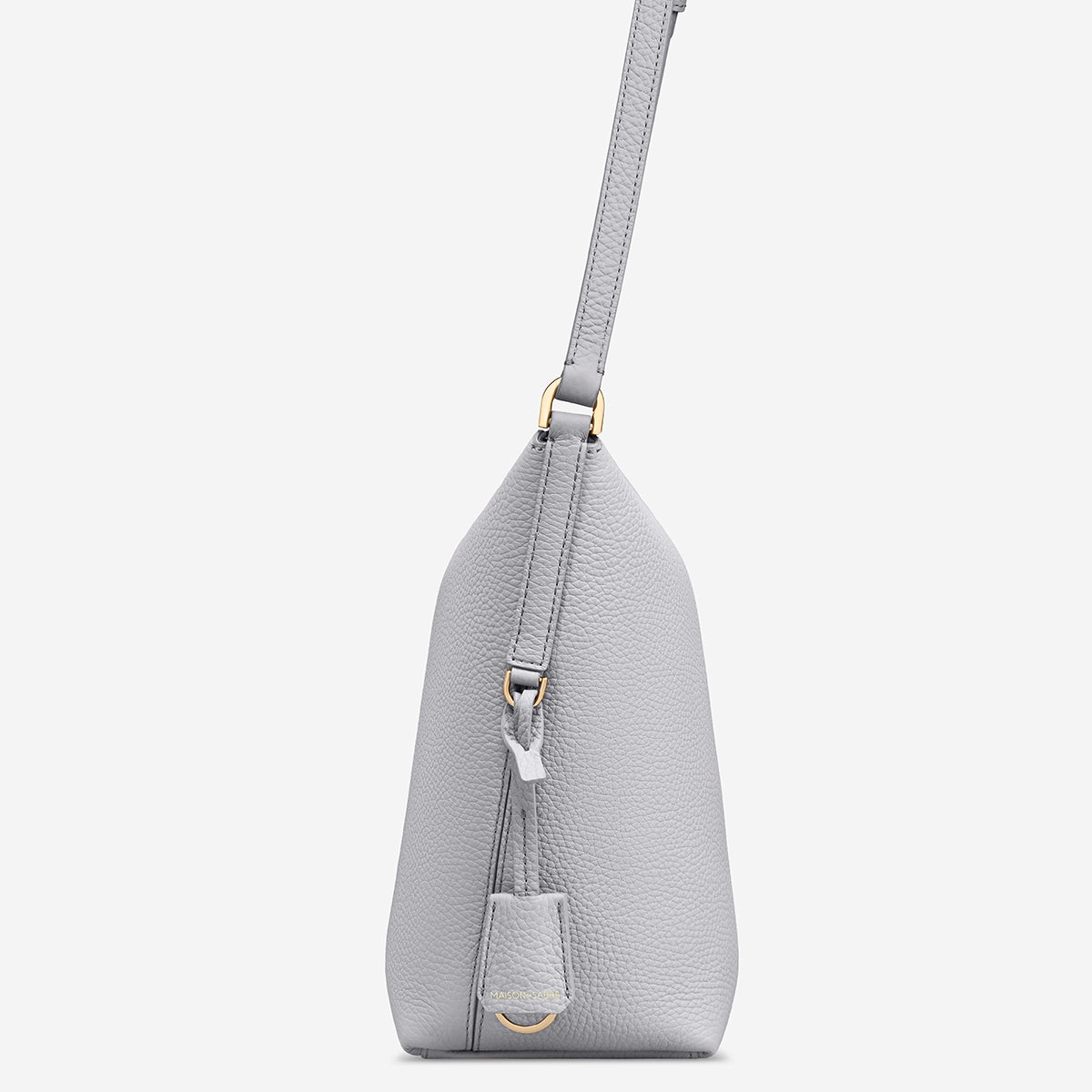 dove-grey front