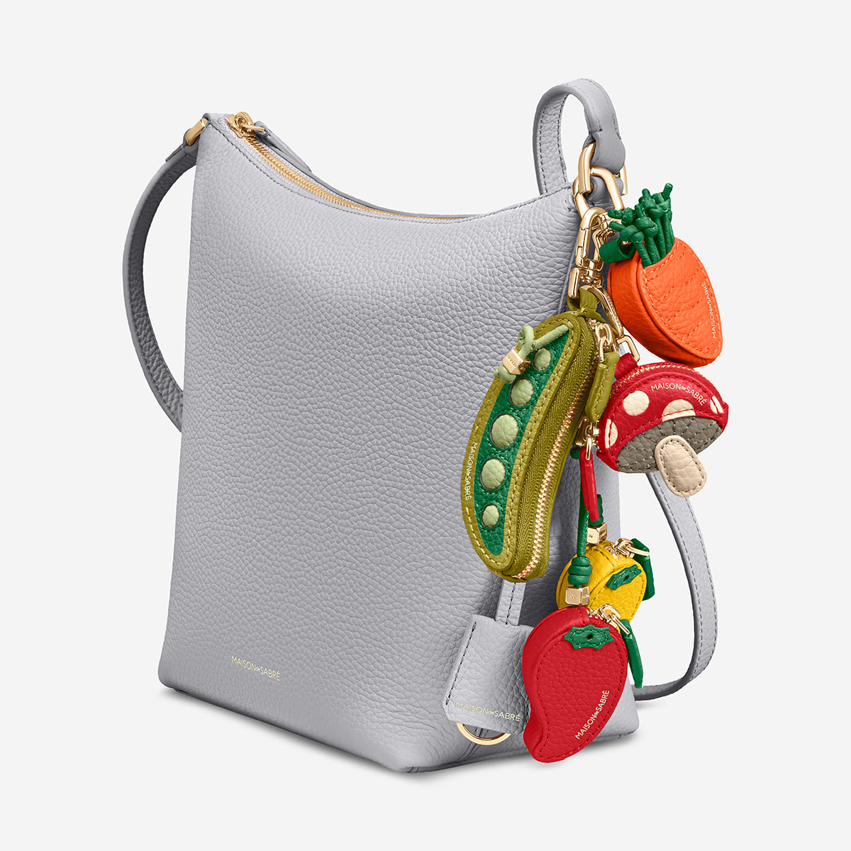 The SABRÉMOJI™ Vegetable Charm - Chilli