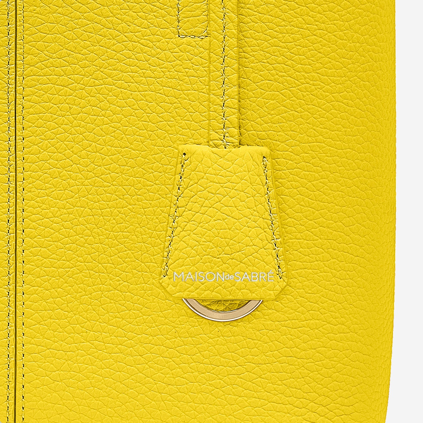 The Small Soft Tote - Daisy Yellow