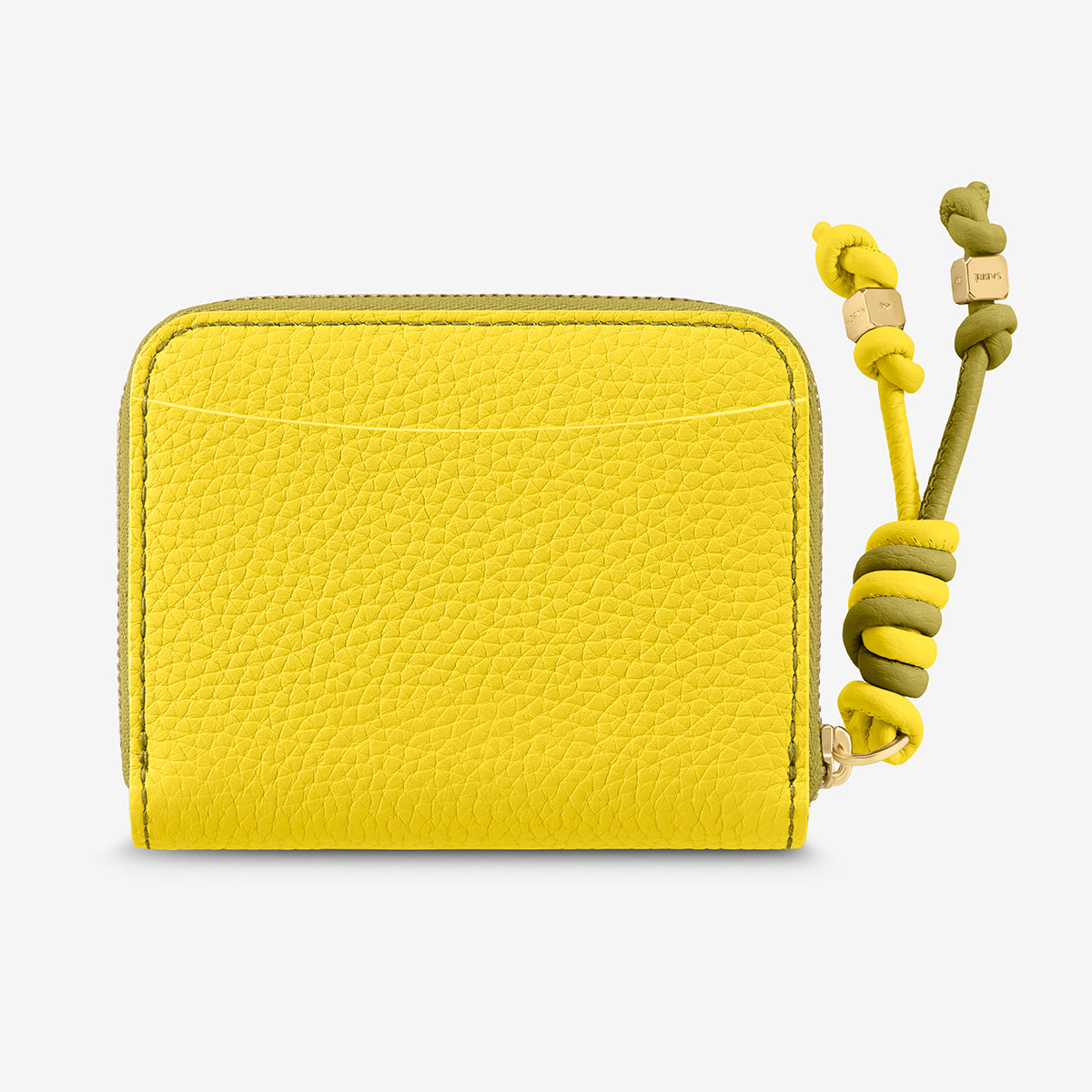 Zipped Wallet - Daisy Martini