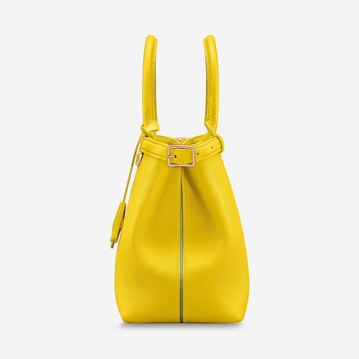 Medium Palais in Daisy Yellow | MAISON de SABRÉ