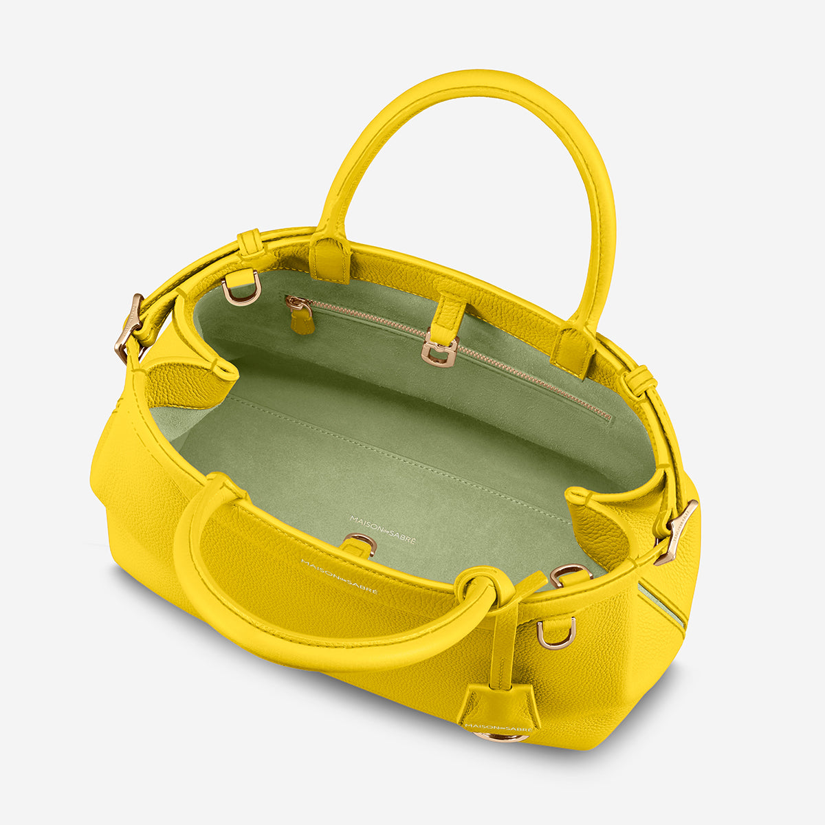 The Medium Palais - Daisy Yellow