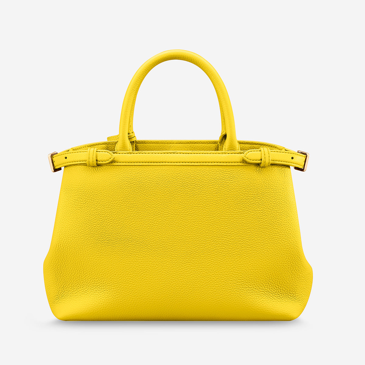 Medium Palais in Daisy Yellow | MAISON de SABRÉ