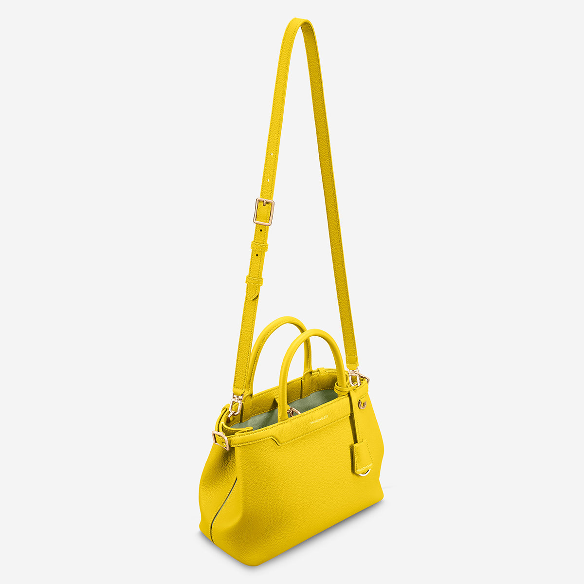 Medium Palais in Daisy Yellow | MAISON de SABRÉ