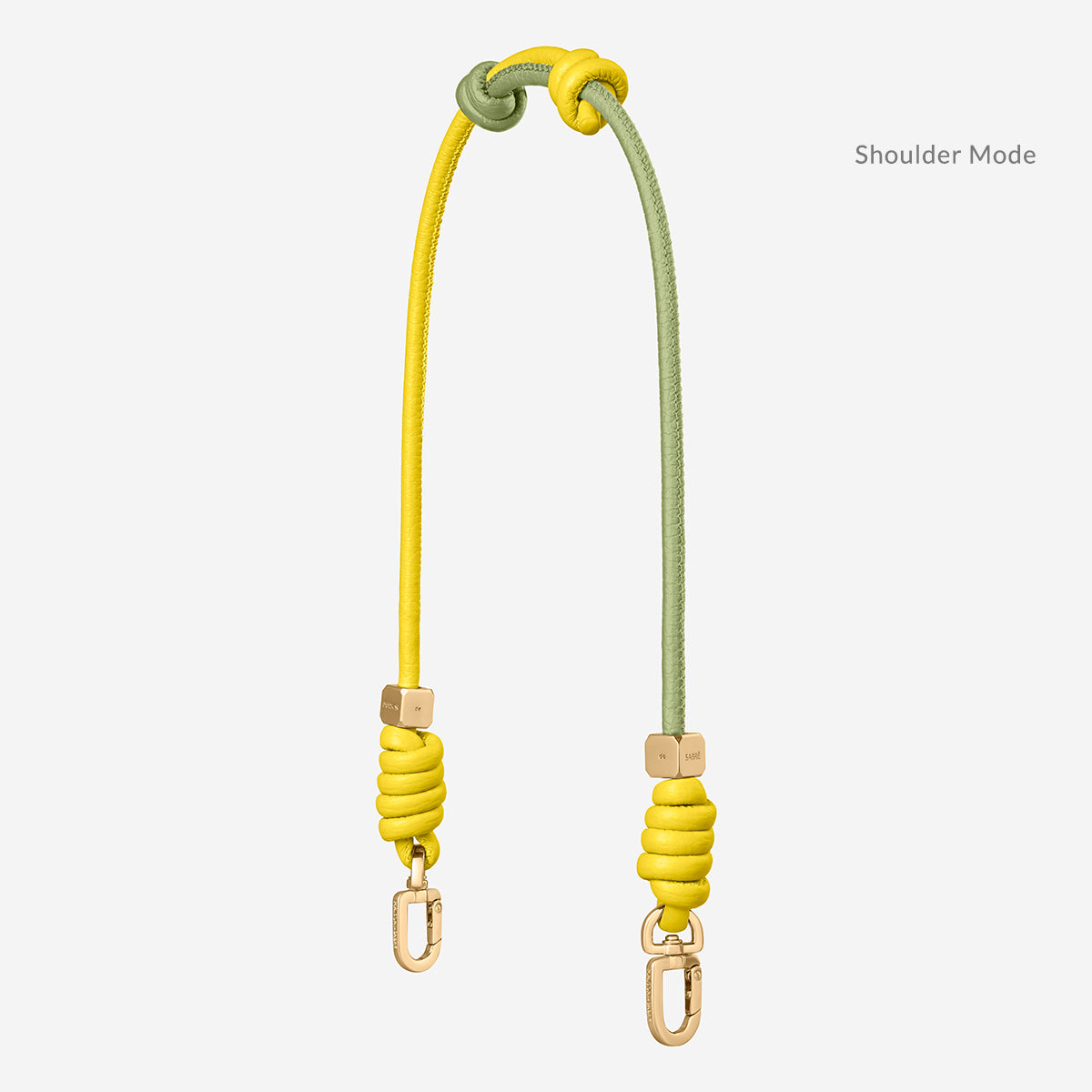 The Twist Handle - Daisy Matcha