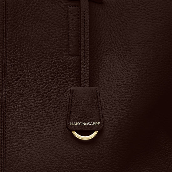 espresso-brown front