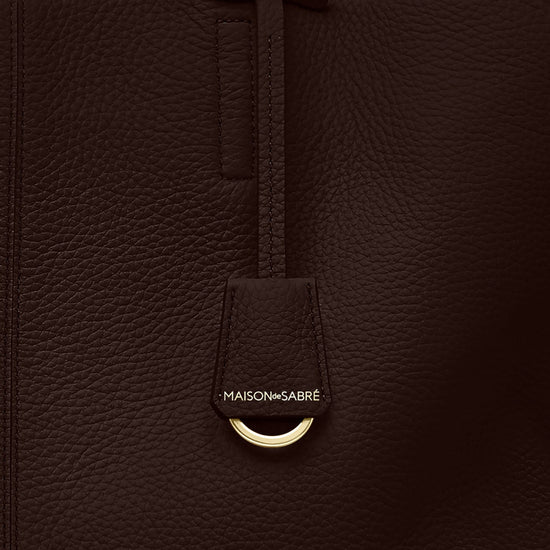 espresso-brown front