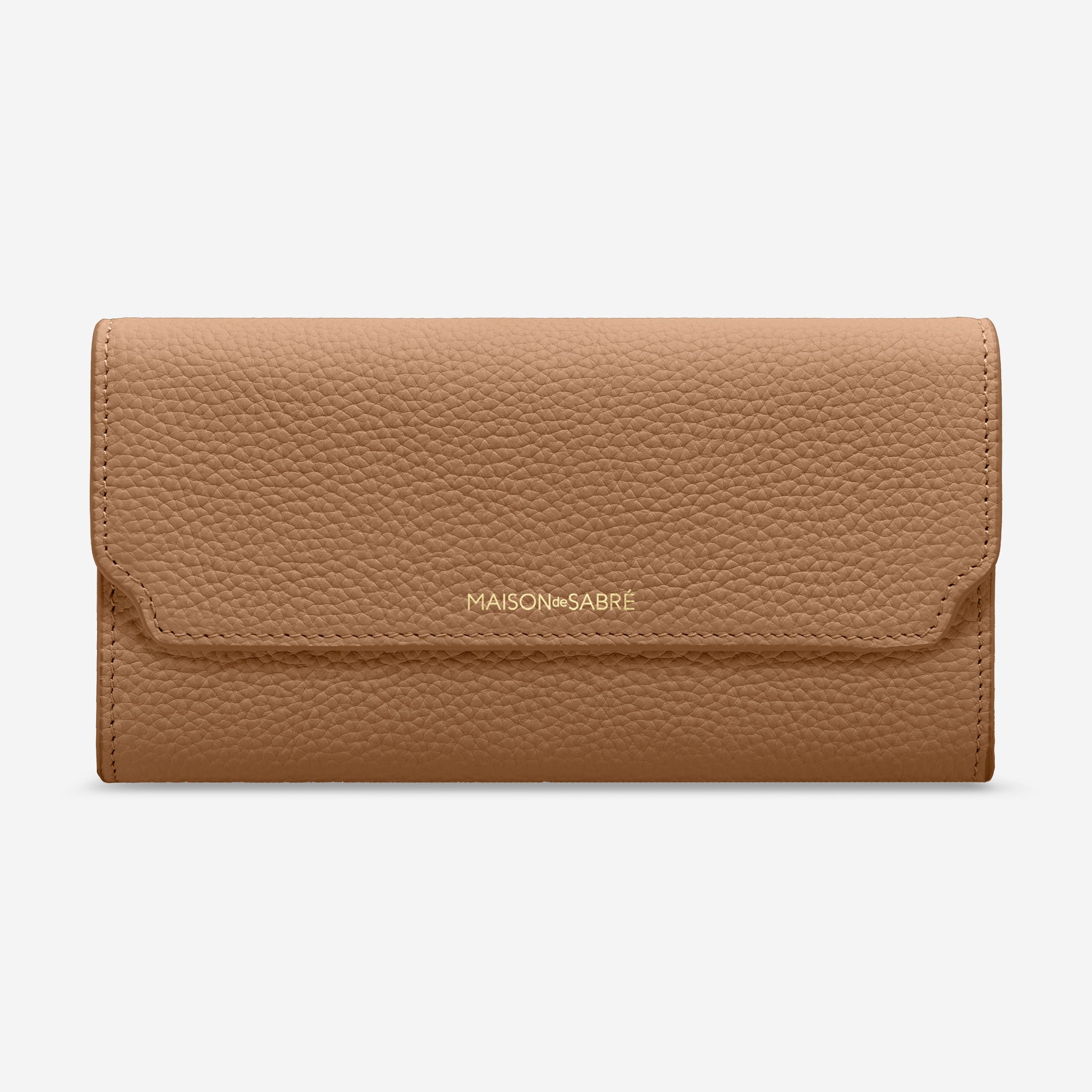 長財布 you a use Heart wallet Maple brown 6908_BURGUNDY_3_2180f552-a81f-