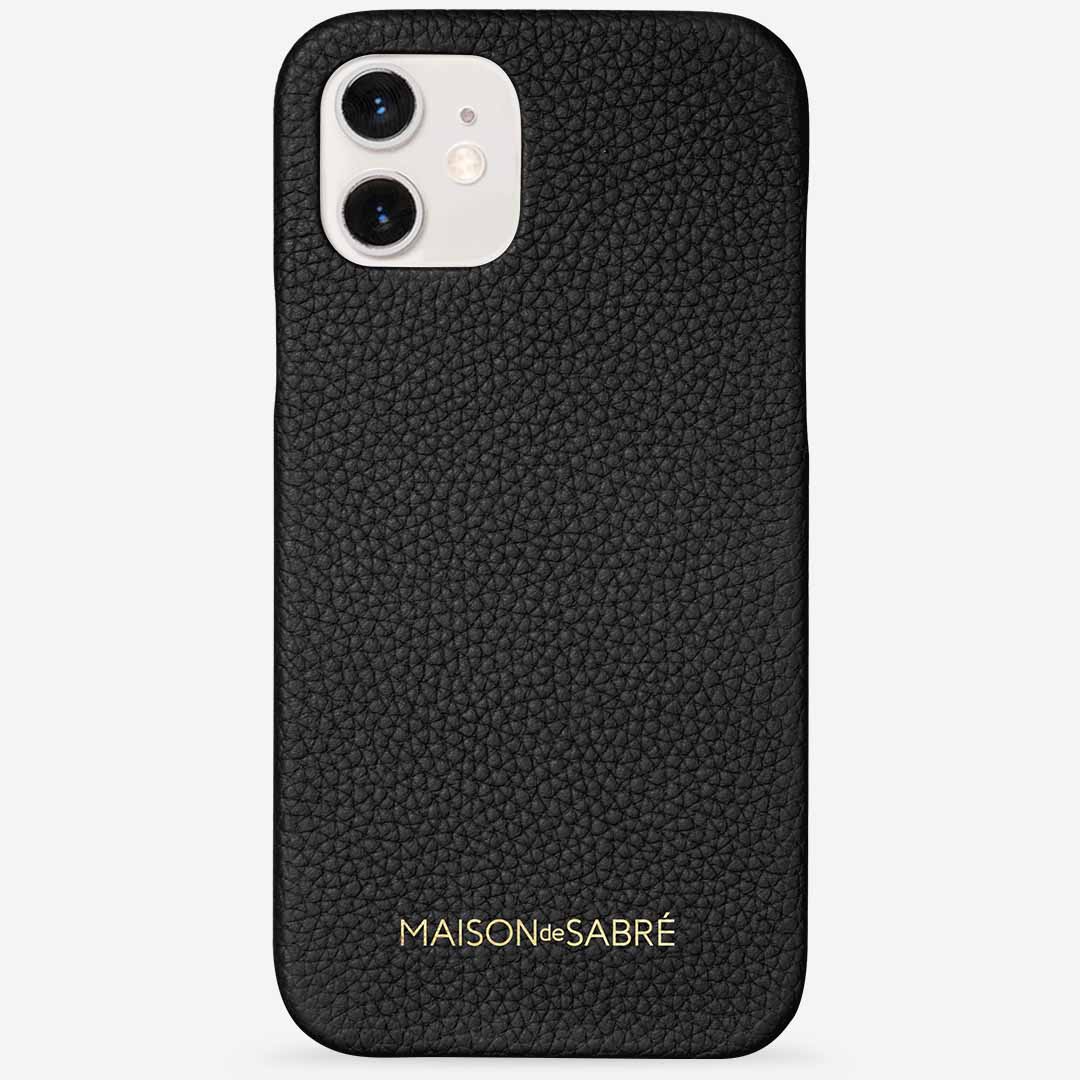 Customised Leather iPhone 12 Cases – MAISON de SABRÉ US