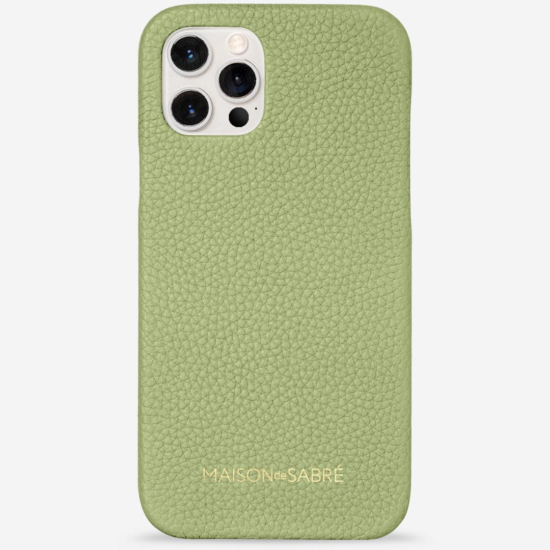 Customised Leather iPhone 12 Pro Max Cases – MAISON de SABRÉ