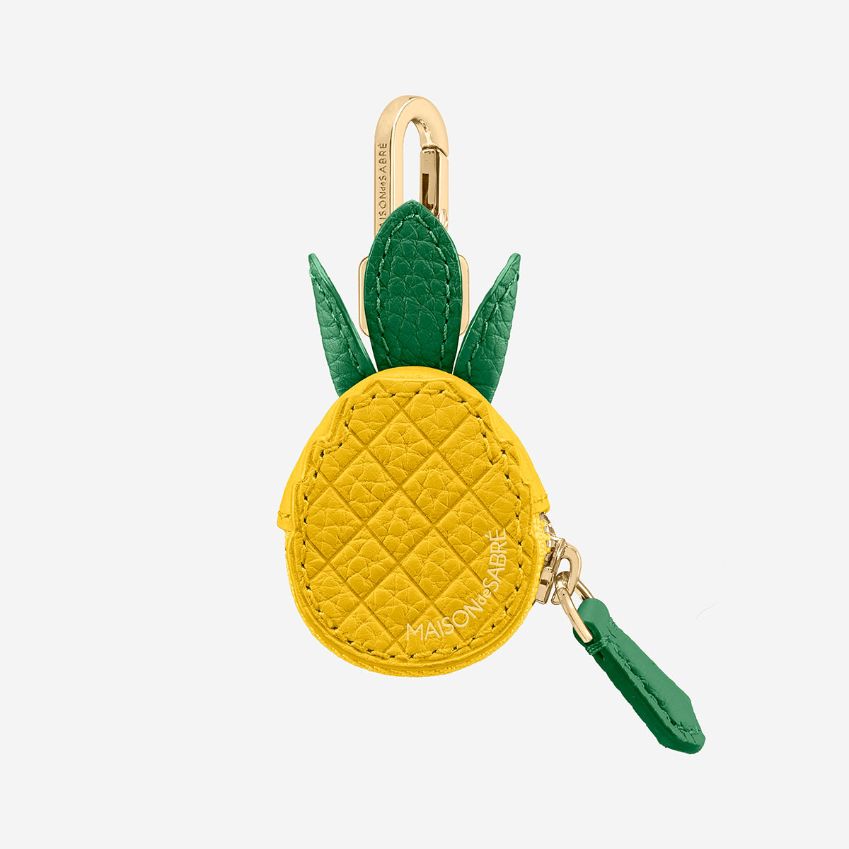 The SABRÉMOJI™ Fruit Charm - Pineapple