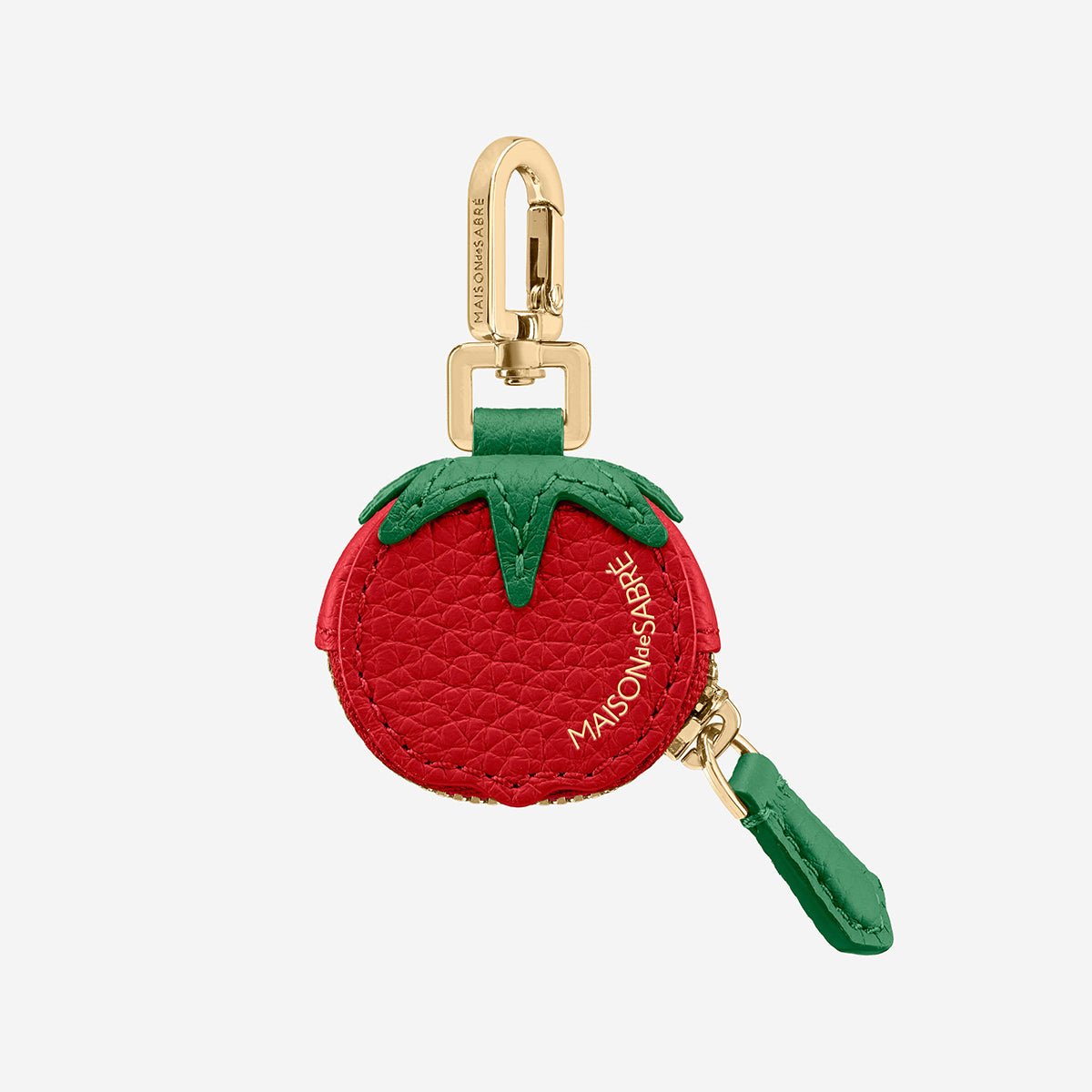The SABRÉMOJI™ Fruit Charm - Tomato