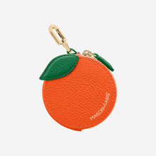 The SABRÉMOJI™ Fruit Coin Purse - Orange