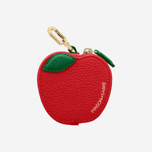 The SABRÉMOJI™ Fruit Coin Purse - Apple