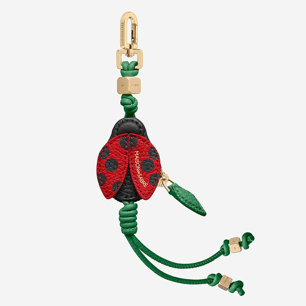 The SABRÉMOJI™ Garden Bug Charm - Ladybug – MAISON de SABRÉ