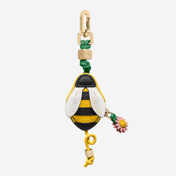 専用です。メゾンドサブレ ガーデンバグチャーム マルハナバチ 新品 SABRÉMOJI™ Garden Bug Charm in Bumblebee | MAISON de SABRÉ