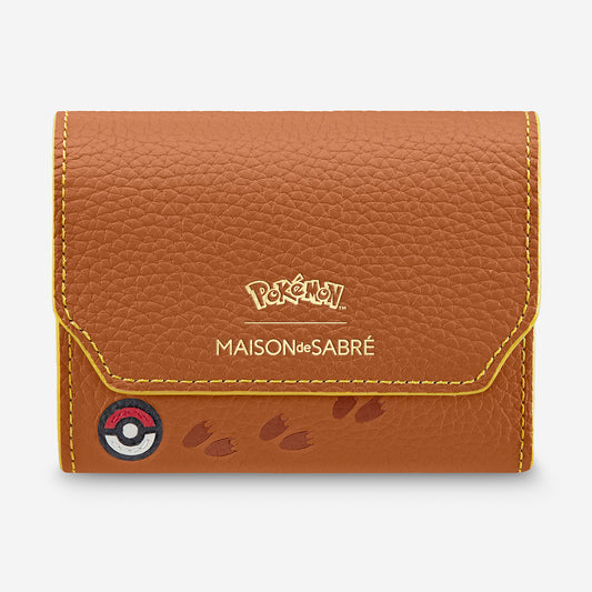 The Trifold Wallet - Pikachu