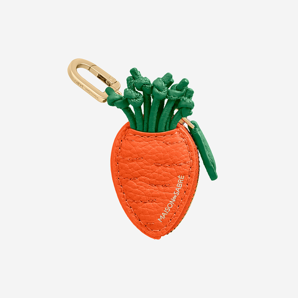 The SABRÉMOJI™ Vegetable Charm - Carrot