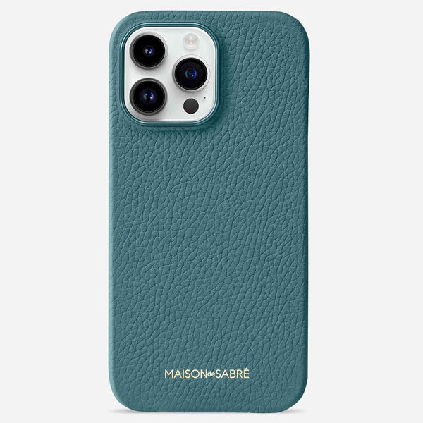 iPhoneアクセサリー MAISON deSABRE iPhone14 Customised Leather iPhone 14 Pro Max Case – MAISON de SABRÉ
