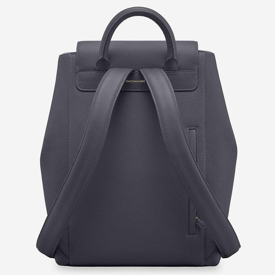 MAISON de Sabre Large Leather Soft Backpack