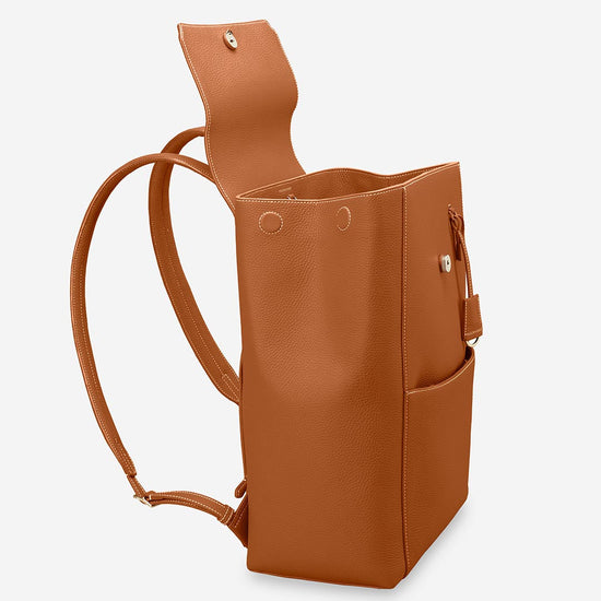 big leather backpack sse Premium Made with rich and supple genuine leather that gets softer with age Crazy Horse Leather Backpack