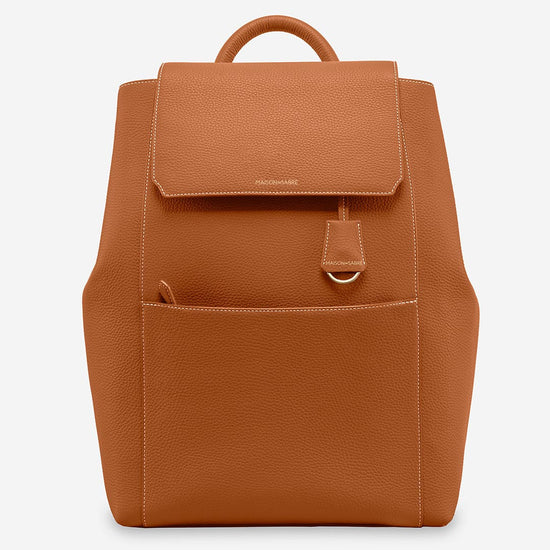 MAISON de Sabre Large Leather Soft Backpack