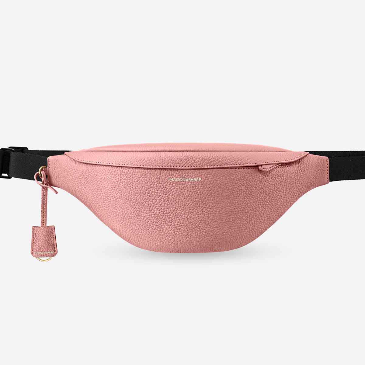 The Sling Bag - Pink Lily