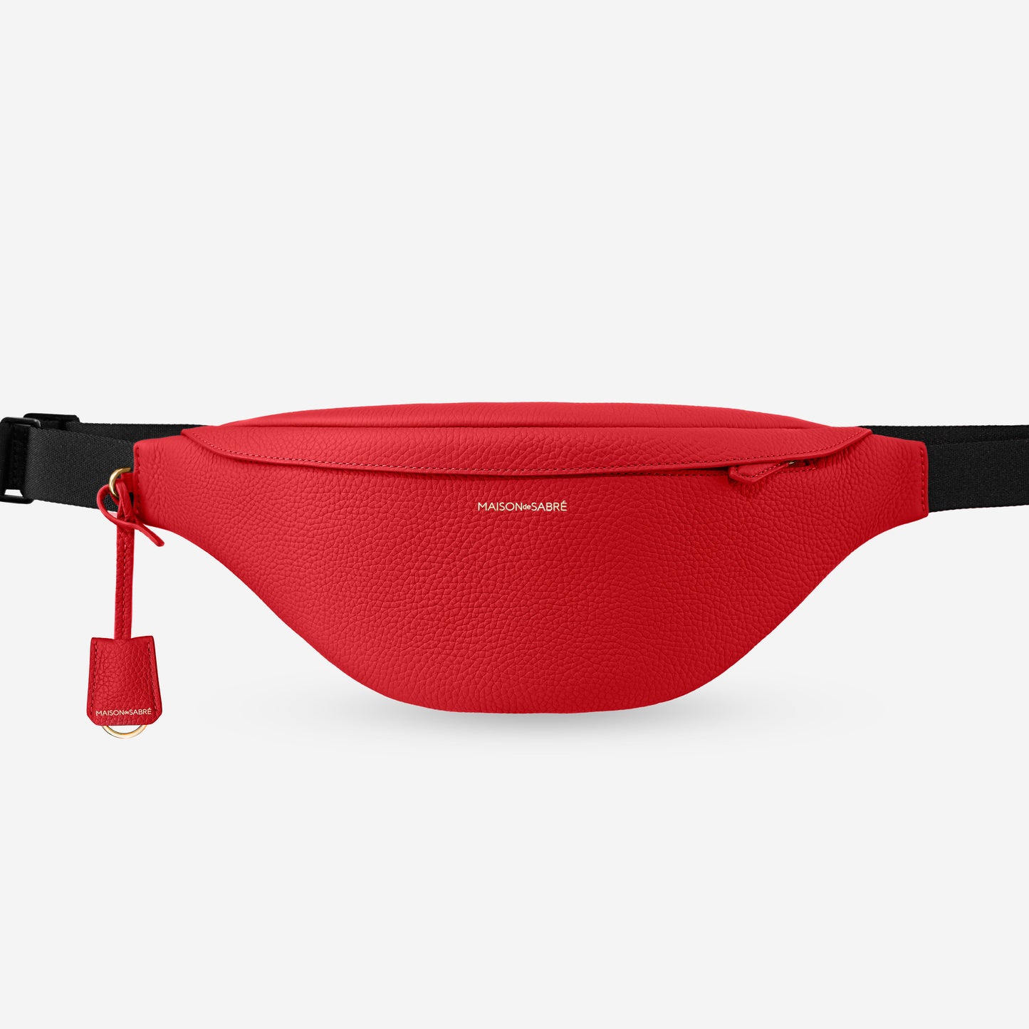 The Sling Bag - Pomegranate Red