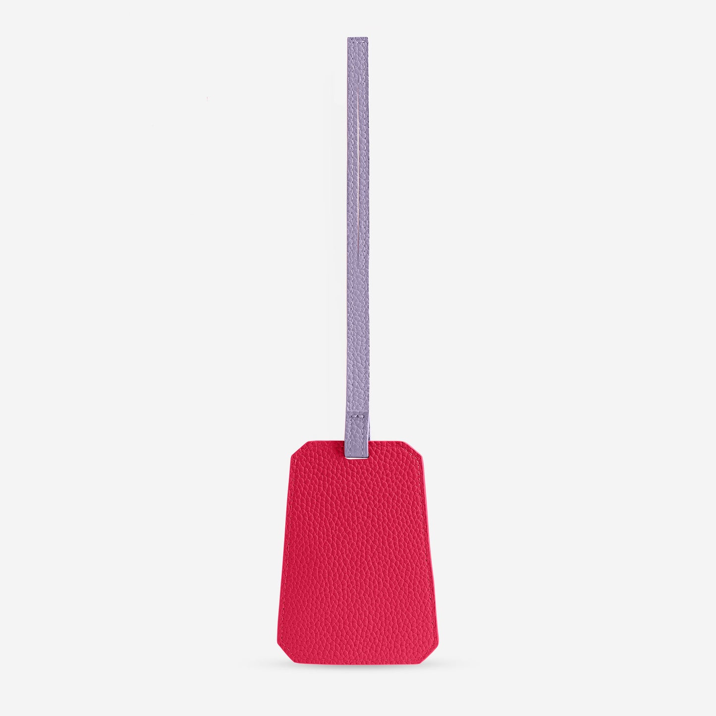 The Luggage Tag - Fuchsia Lavender