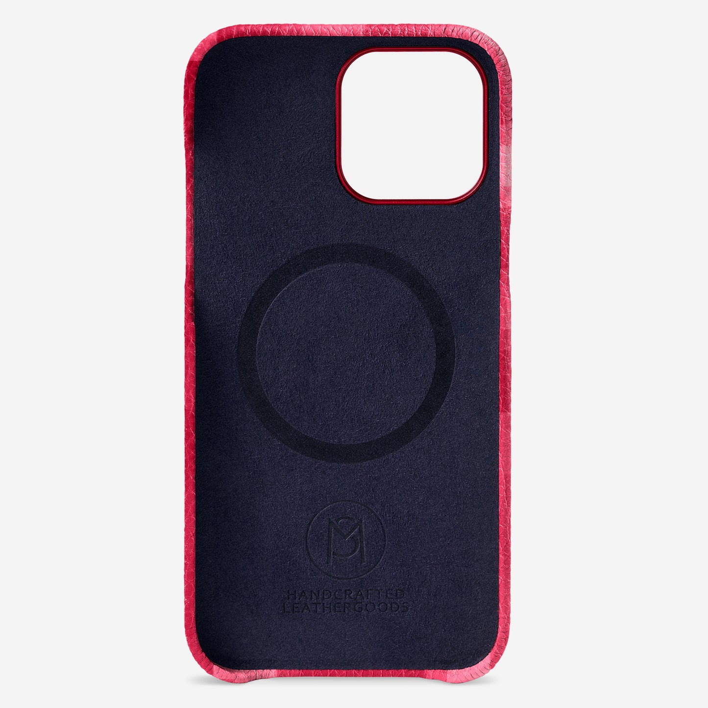 iPhone 15 Case - Pixel Pink