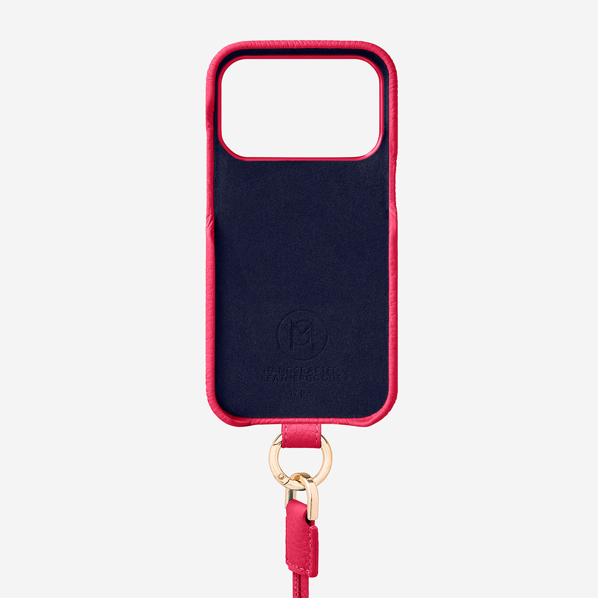 Sling Phone Case iPhone 17 Pro in Shibuya Fuchsia – MAISON de SABRÉ