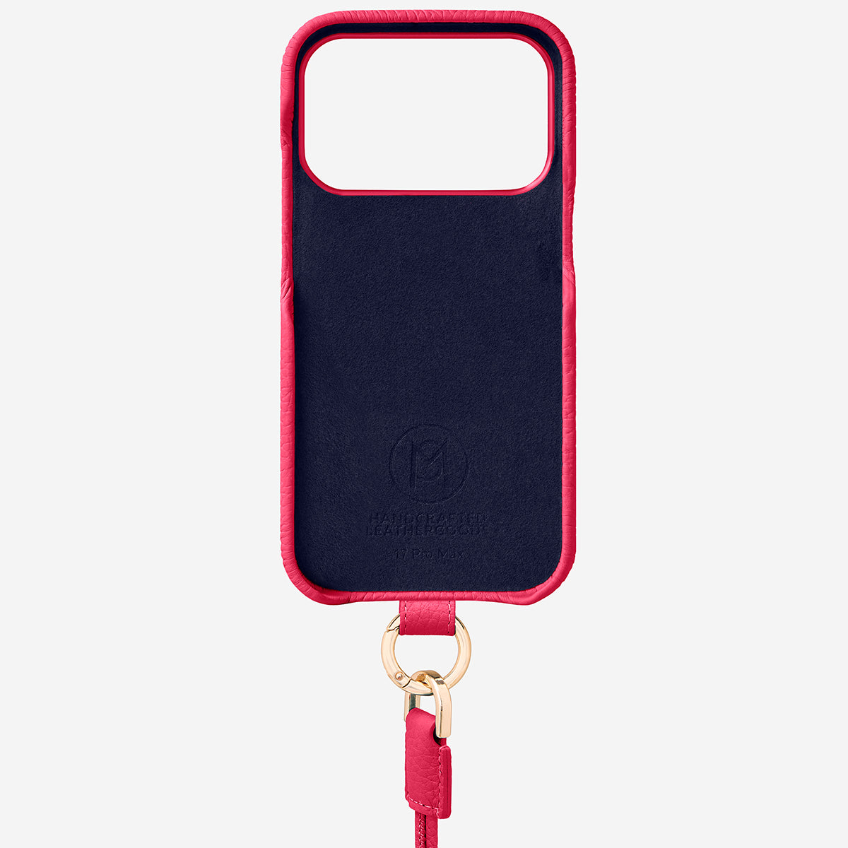 Sling Phone Case iPhone 17 Pro Max in Shibuya Fuchsia – MAISON de