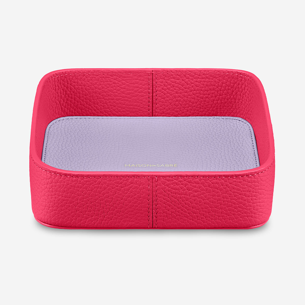 The Catchall Tray - Fuchsia Lavender